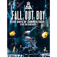 Fall Out Boy - Boys Of Zummer