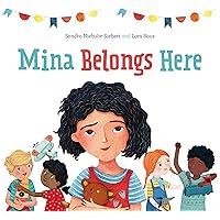 Mina Belongs Here Mina Belongs Here Hardcover