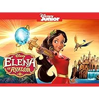 Elena of Avalor Volume 1