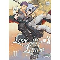 Love in Limbo, Vol. 2 (Yaoi Manga) Love in Limbo, Vol. 2 (Yaoi Manga) Kindle Paperback