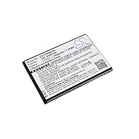 Cameron Sino 1900mAh Replacement Battery Compatible with TP-Link TL-TR961