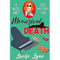 Meowsical Death: A Hazel Hart Cozy Mystery Two
