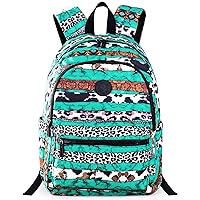 Montana West Western Backpack Purse for Women Lightweight Rucksack Casual Daypack for Laptop Travel