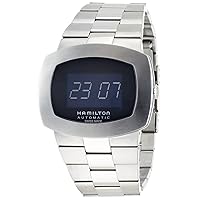 Hamilton Pulsomatic Men's Automatic Watch H52515139