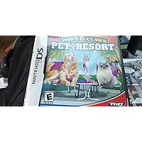 Paws & Claws: Pet Resort - Nintendo DS