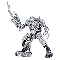 Transformers E0775 Voyager 30 Fox Action Figure