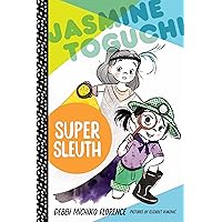Jasmine Toguchi, Super Sleuth (Jasmine Toguchi, 2) Jasmine Toguchi, Super Sleuth (Jasmine Toguchi, 2) Paperback Audible Audiobook Kindle Hardcover