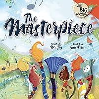 The Masterpiece (One Big Canvas) The Masterpiece (One Big Canvas) Hardcover