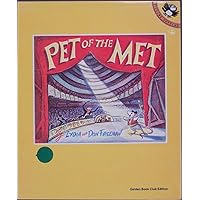 Pet of the Met (Picture Puffins) Pet of the Met (Picture Puffins) Paperback Hardcover