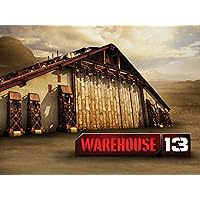 Warehouse 13 Season 4