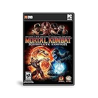 Mortal Kombat Komplete Edition - PC