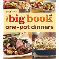 The Big Book of One-Pot Dinners (Betty Crocker Big Books) The Big Book of One-Pot Dinners (Betty Crocker Big Books) Kindle Paperback