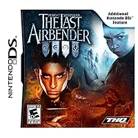 Last Airbender - Nintendo DS Last Airbender - Nintendo DS Nintendo DS Nintendo Wii