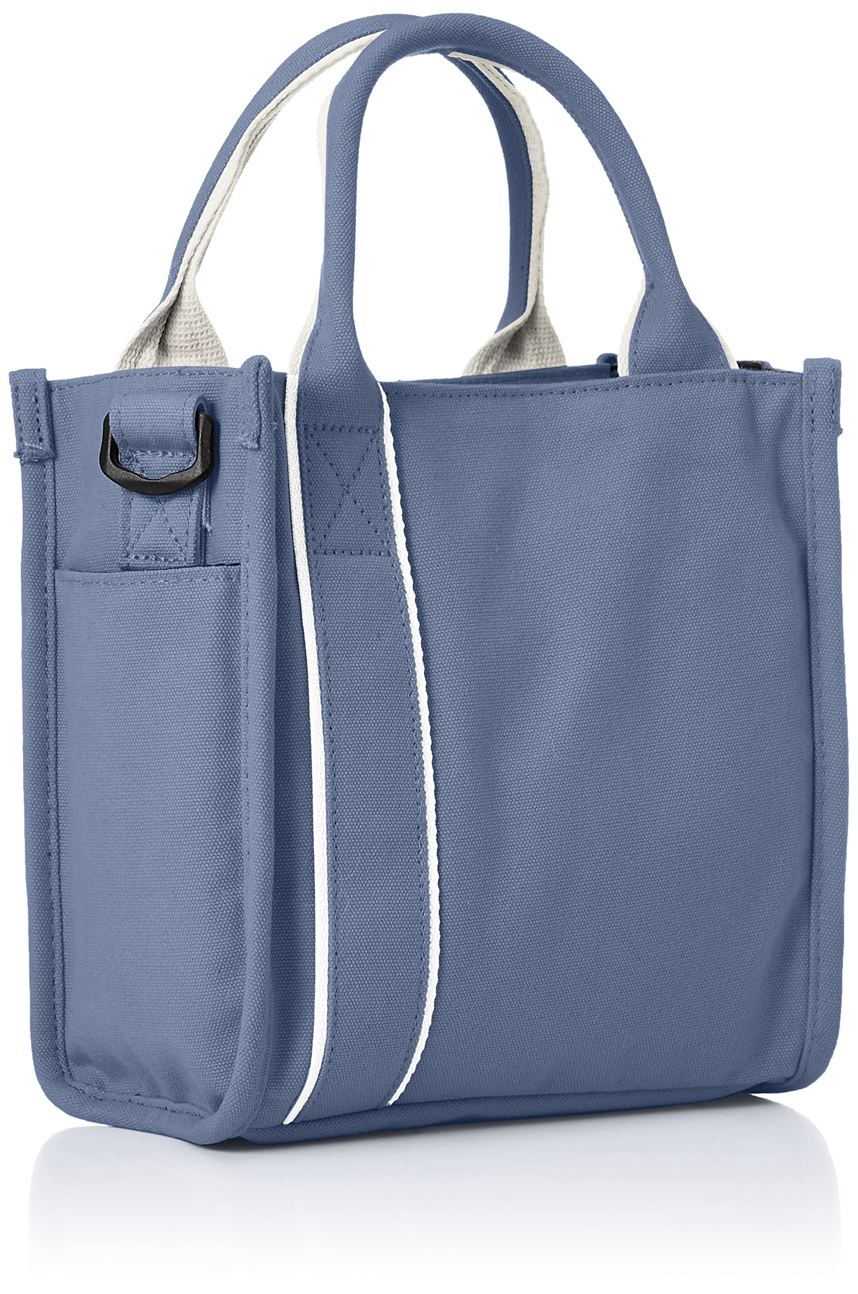 Kangol Thick Cotton (12 Canvas) 2-Way Shoulder Bag S Vertical