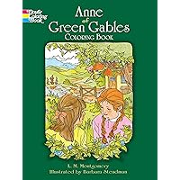 Anne of Green Gables Coloring Book (Dover Classic Stories Coloring Book) Anne of Green Gables Coloring Book (Dover Classic Stories Coloring Book) Paperback