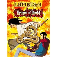 Lupin the 3rd - Dragon of Doom (English Dub)