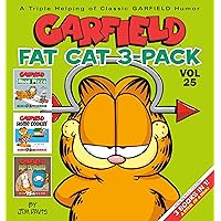 Garfield Fat Cat 3-Pack #25 Garfield Fat Cat 3-Pack #25 Paperback