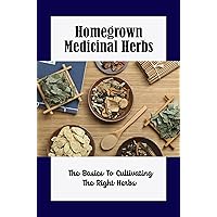 Homegrown Medicinal Herbs: The Basics To Cultivating The Right Herbs