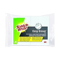 Scotch-Brite EE2 Stain Eraser Easy Eraser, Pack of 2