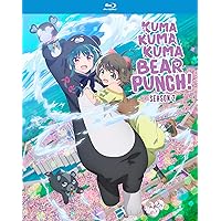 Kuma Kuma Kuma Bear - Punch! - Season 2 [Blu-ray]