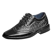 Boys Dress Shoes Classic Styles Oxfords, Derbys, Monks and Loafers