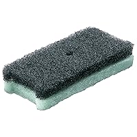 Little Giant FK-SPBF-RP-PW Fine/Coarse Replacement Pad for FB-PW Filter Box, Black/Green, 566111