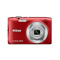 Nikon digital camera COOLPIX S2900 (Red) S2900RD