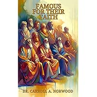 Famous for Their Faith Famous for Their Faith Kindle Paperback