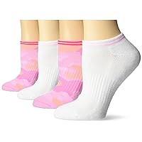 Hot Sox Women's Cute Conversation Starter Low Cut Socks-2 Pair Pack-Cool & Fun Gifts