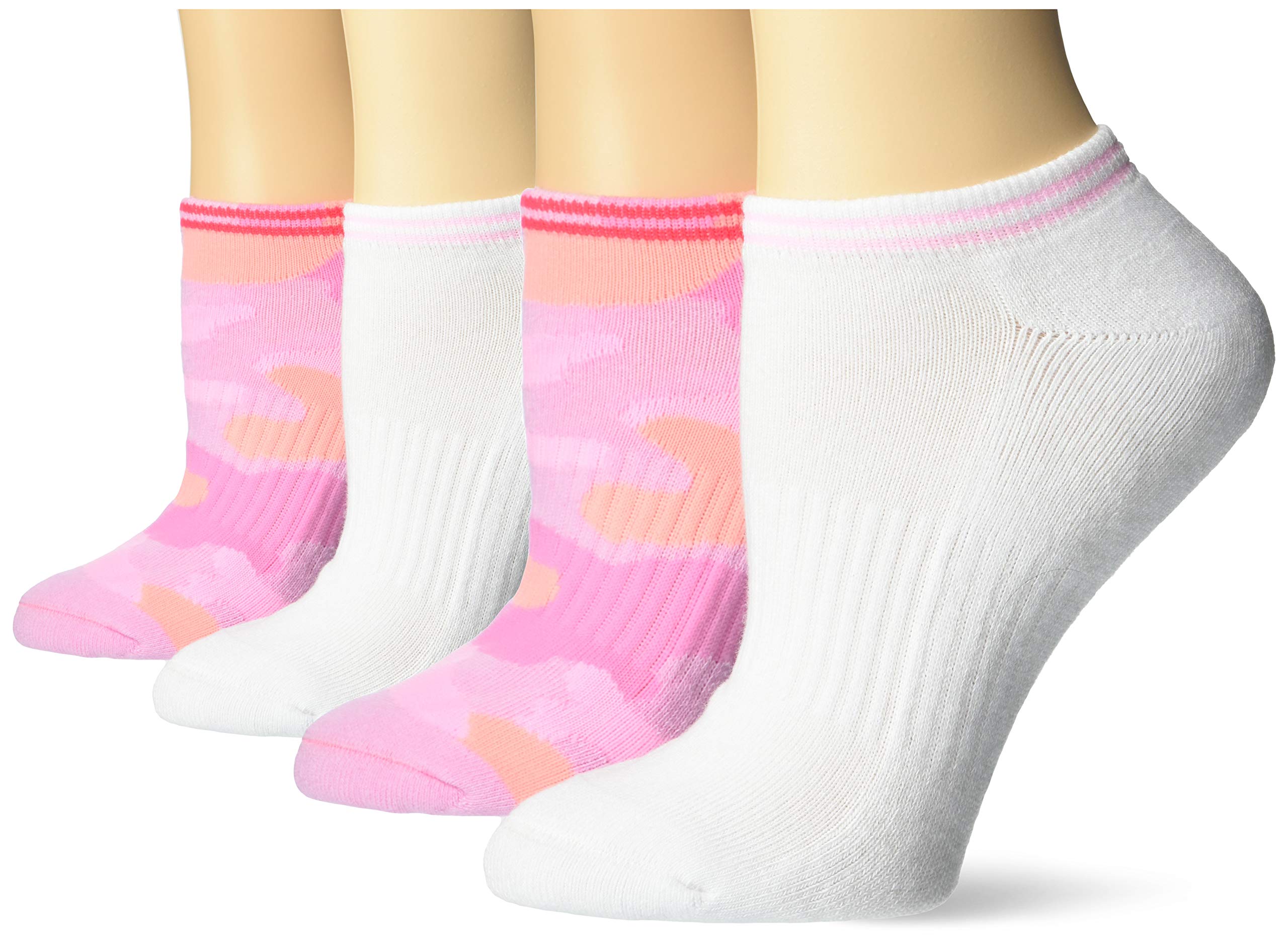 Hot Sox Women's Cute Conversation Starter Low Cut Socks-2 Pair Pack-Cool & Fun Gifts