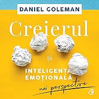Creierul și inteligența emoțională: Noi perspective Creierul și inteligența emoțională: Noi perspective Audible Audiobook Paperback