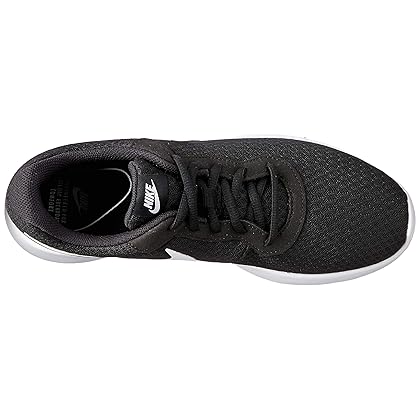 NIKE Men's Tanjun Sneakers, Breathable Textile Uppers and Comfortable Lightweight Cushioning