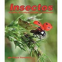 Insectos: Un libro de comparaciones y contrastes Insectos: Un libro de comparaciones y contrastes Paperback Kindle Audible Audiobook