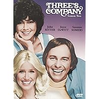 Three's Company: Season 2 Three's Company: Season 2 DVD