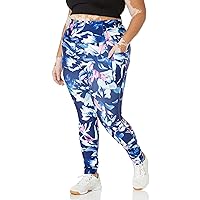 Spalding Women's Activewear Pace Legging with 2 Pockets