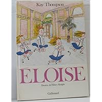 Eloise (French Edition) Eloise (French Edition) Hardcover