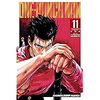 One-Punch Man, Vol. 11 One-Punch Man, Vol. 11 Kindle Paperback