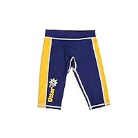 UPF50+ Boys Swim Shorts Swimwear UV Kid Rash Guard Baby Swimsuit Leggins Pants Badpak 0-13Y