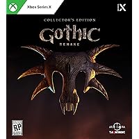 Gothic 1 Remake Collector's Edition - Xbox Series X