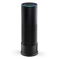 Portable Battery Base for Echo (Use Echo Anywhere) NOT Compatible with Echo Plus OR New Echo