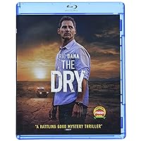 The Dry The Dry Blu-ray DVD