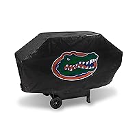 Rico Industries NCAA Deluxe Grill Cover Deluxe Vinyl Grill Cover - 68