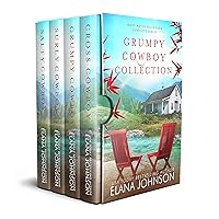 Grumpy Cowboy Collection: Sweet Water Falls Cowboys Complete Series Boxed Set