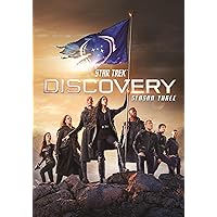 Star Trek Discovery - Season 3 Star Trek Discovery - Season 3 DVD Blu-ray