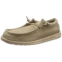 Hey Dude Mens Wally Canvas Shoes
