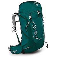 Osprey Tempest 30L Women's Hiking Backpack with Hipbelt, Jasper Green, WM/L