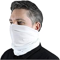 Mission Made Neck Gaiter Tactical Face Cover, Sun Guard, Balaclava with UPF30+ Sun Protection