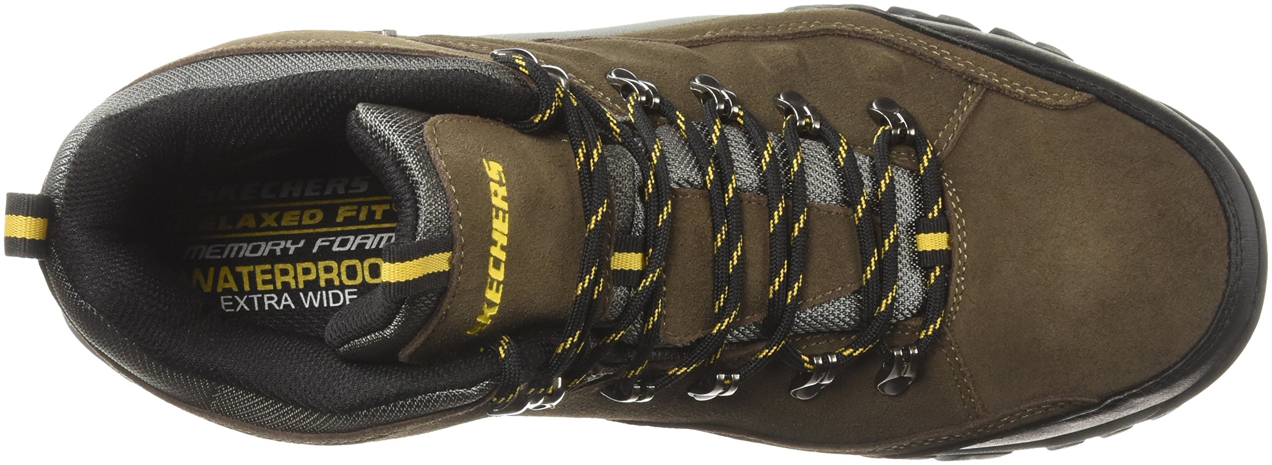 Skechers Men's Relment-Pelmo Hiking Boot