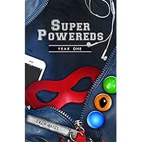 Super Powereds: Year 1 Super Powereds: Year 1 Kindle Audible Audiobook Hardcover Paperback Audio CD