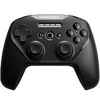 SteelSeries Stratus Duo Wireless Gaming Controller – Compatible with Android, Windows, VR, and Chromebooks – Dual-Wireless Connectivity – High-Performance Materials – Supports Fortnite Mobile